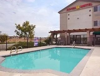 Hotell Surestay By Best Western Sacramento South Natomas